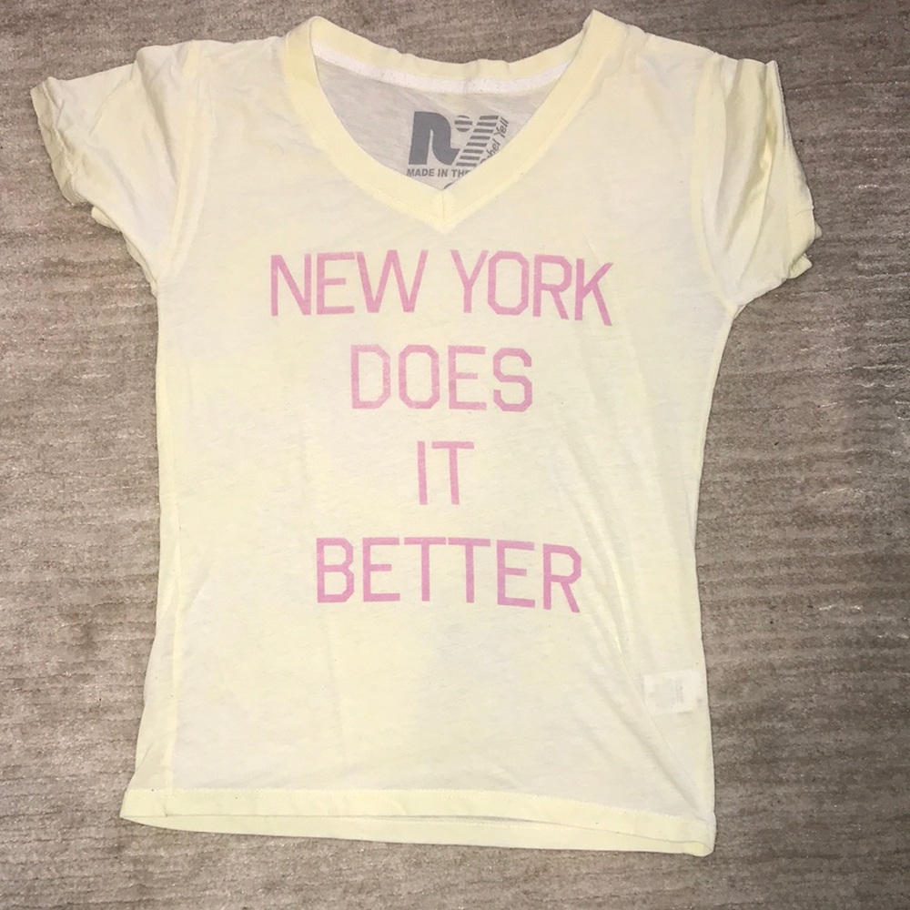 Rebel Yell Girl T-shirt